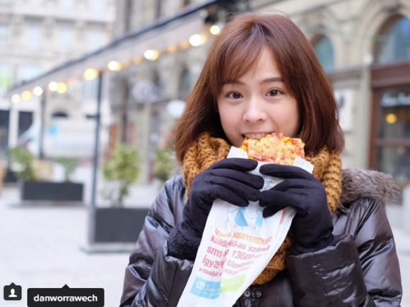 แดน แพทตี้ เที่ยวอังกฤษ แดน แพทตี้ เที่ยวอังกฤษ