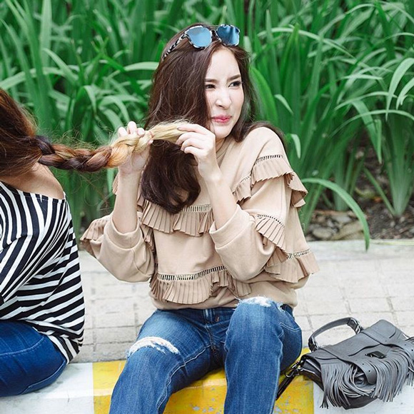 พอลลี่ พรพรรณ พอลลี่ พรพรรณ