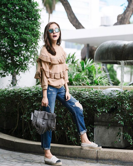 พอลลี่ พรพรรณ พอลลี่ พรพรรณ