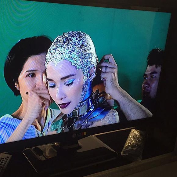 พลอย เฌอมาลย์ คอนเสิร์ต GTH พลอย เฌอมาลย์ คอนเสิร์ต GTH