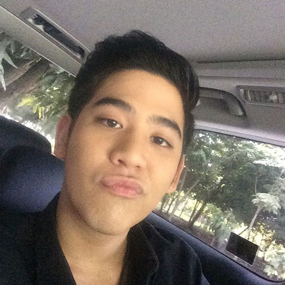 พอร์ช ศรัณย์ พอร์ช ศรัณย์