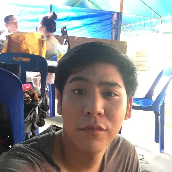 พอร์ช ศรัณย์ พอร์ช ศรัณย์