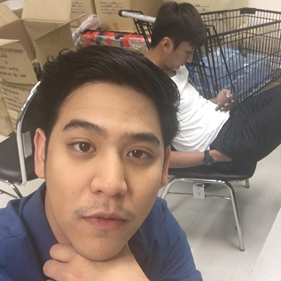 พอร์ช ศรัณย์ พอร์ช ศรัณย์