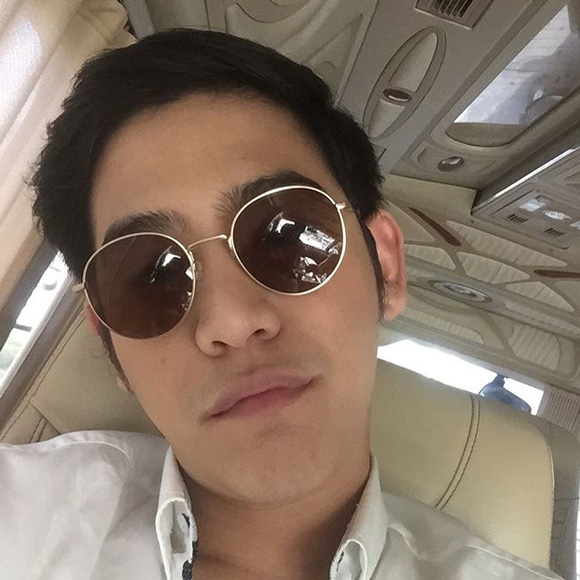 พอร์ช ศรัณย์ พอร์ช ศรัณย์