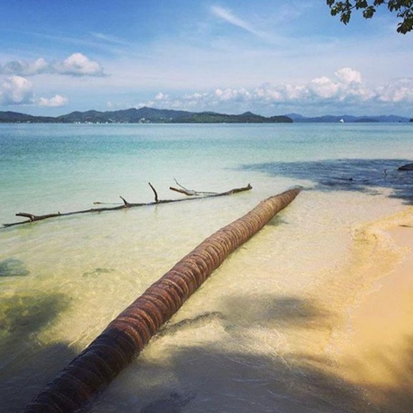 ภูริ หิรัญพฤกษ์ ร้อง ดีเอสไอ ลงพื้นที่เกาะนาคาน้อย ภูริ หิรัญพฤกษ์ ร้อง ดีเอสไอ ลงพื้นที่เกาะนาคาน้อย