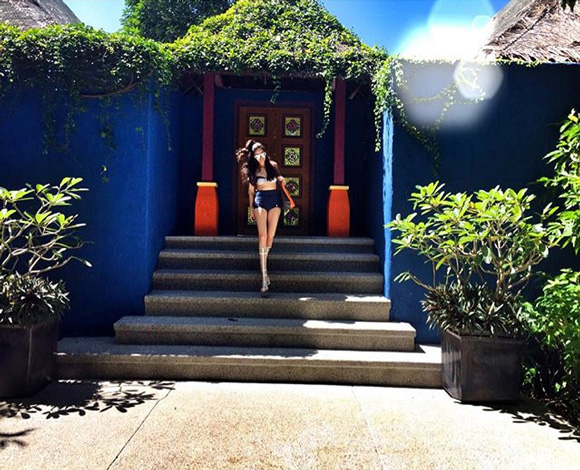 ศรีริต้า ชุดว่ายน้ำ ศรีริต้า ชุดว่ายน้ำ