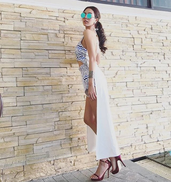 น้ำหวาน The Face 2 น้ำหวาน The Face 2