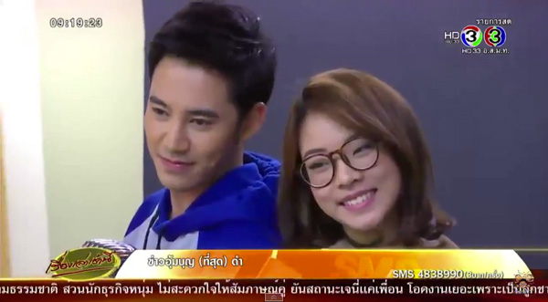 อิมเมจ The Voice บอม KPN ประกบคู่ ละคร สงครามเพลง อิมเมจ The Voice บอม KPN ประกบคู่ ละคร สงครามเพลง