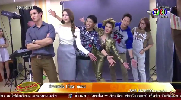 อิมเมจ The Voice บอม KPN ประกบคู่ ละคร สงครามเพลง อิมเมจ The Voice บอม KPN ประกบคู่ ละคร สงครามเพลง