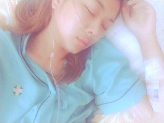 ริว จิตสัมผัส เตือน กุ๊บกิ๊บ ระวังสุขภาพ ริว จิตสัมผัส เตือน กุ๊บกิ๊บ ระวังสุขภาพ