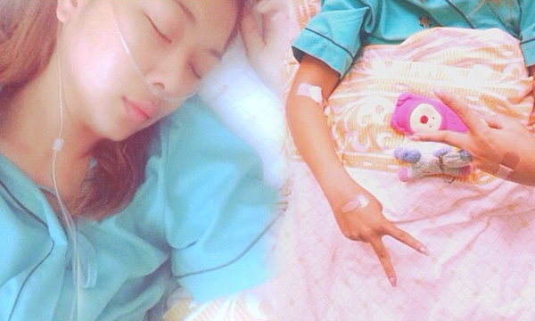 ริว จิตสัมผัส เตือน กุ๊บกิ๊บ ระวังสุขภาพ ริว จิตสัมผัส เตือน กุ๊บกิ๊บ ระวังสุขภาพ