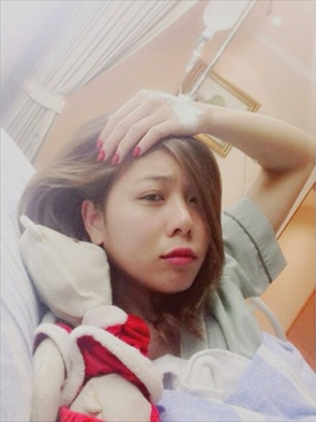 ริว จิตสัมผัส เตือน กุ๊บกิ๊บ ระวังสุขภาพ ริว จิตสัมผัส เตือน กุ๊บกิ๊บ ระวังสุขภาพ