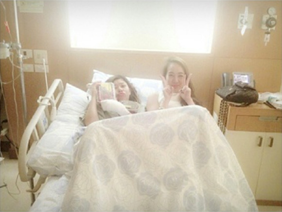 ริว จิตสัมผัส เตือน กุ๊บกิ๊บ ระวังสุขภาพ ริว จิตสัมผัส เตือน กุ๊บกิ๊บ ระวังสุขภาพ