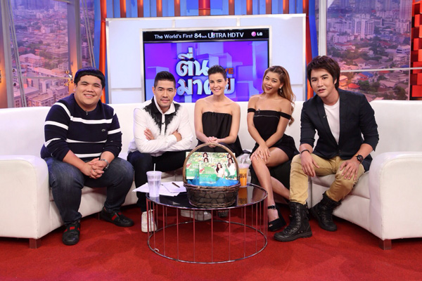 ริว จิตสัมผัส เตือน กุ๊บกิ๊บ ระวังสุขภาพ ริว จิตสัมผัส เตือน กุ๊บกิ๊บ ระวังสุขภาพ