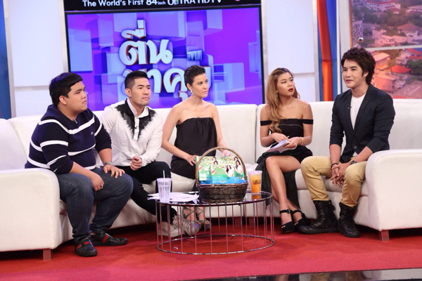 ริว จิตสัมผัส เตือน กุ๊บกิ๊บ ระวังสุขภาพ ริว จิตสัมผัส เตือน กุ๊บกิ๊บ ระวังสุขภาพ