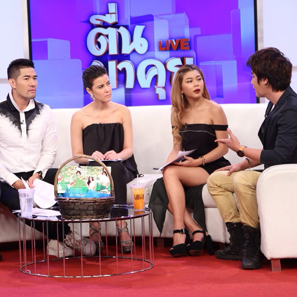 ริว จิตสัมผัส เตือน กุ๊บกิ๊บ ระวังสุขภาพ ริว จิตสัมผัส เตือน กุ๊บกิ๊บ ระวังสุขภาพ