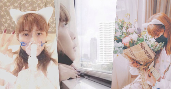 ริว จิตสัมผัส เตือน กุ๊บกิ๊บ ระวังสุขภาพ ริว จิตสัมผัส เตือน กุ๊บกิ๊บ ระวังสุขภาพ