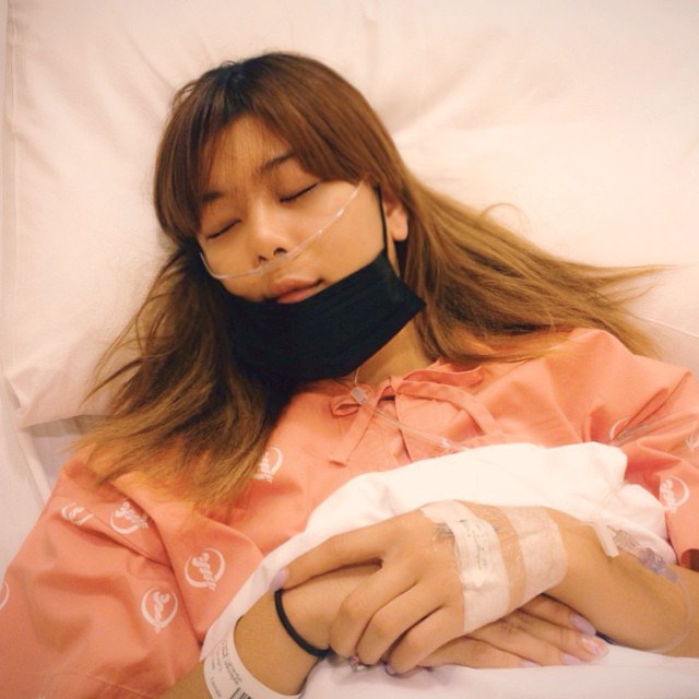 ริว จิตสัมผัส เตือน กุ๊บกิ๊บ ระวังสุขภาพ ริว จิตสัมผัส เตือน กุ๊บกิ๊บ ระวังสุขภาพ