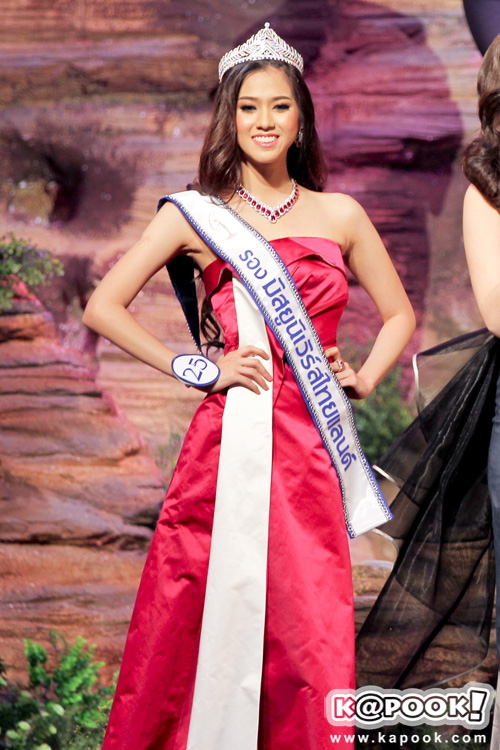 มิสยูนิเวิร์สไทยแลนด์ 2015 แทมมี่ อัญชลิกา มิสยูนิเวิร์สไทยแลนด์ 2015 แทมมี่ อัญชลิกา