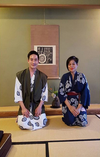 หมอโอ๊ค โอปอล์ หมอโอ๊ค โอปอล์