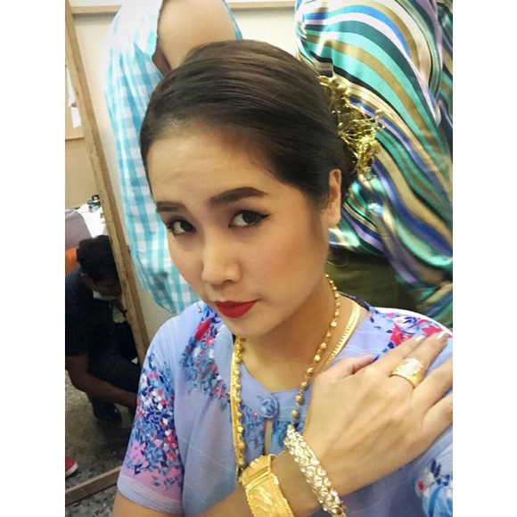 อ้น ศรีพรรณ อ้น ศรีพรรณ