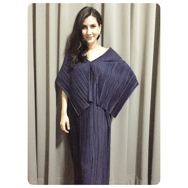 เปิ้ล ภารดี แฟชั่นชุดคลุมท้อง เปิ้ล ภารดี แฟชั่นชุดคลุมท้อง