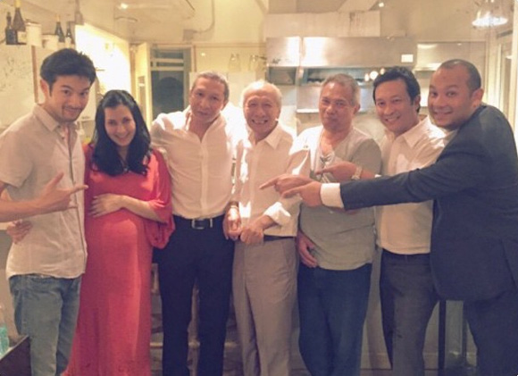 เปิ้ล ภารดี แฟชั่นชุดคลุมท้อง เปิ้ล ภารดี แฟชั่นชุดคลุมท้อง