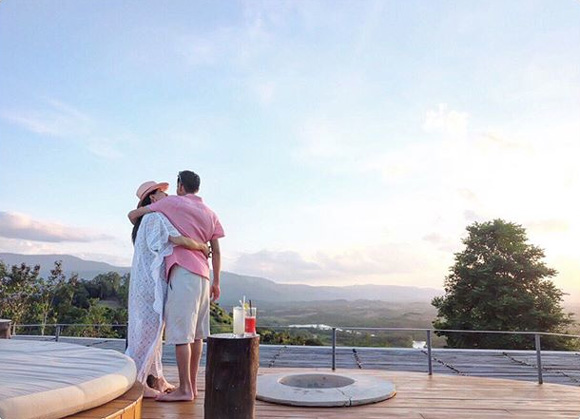 เปิ้ล ภารดี แฟชั่นชุดคลุมท้อง เปิ้ล ภารดี แฟชั่นชุดคลุมท้อง