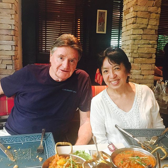 ซาร่า มาลากุล ครอบครัว ซาร่า มาลากุล ครอบครัว