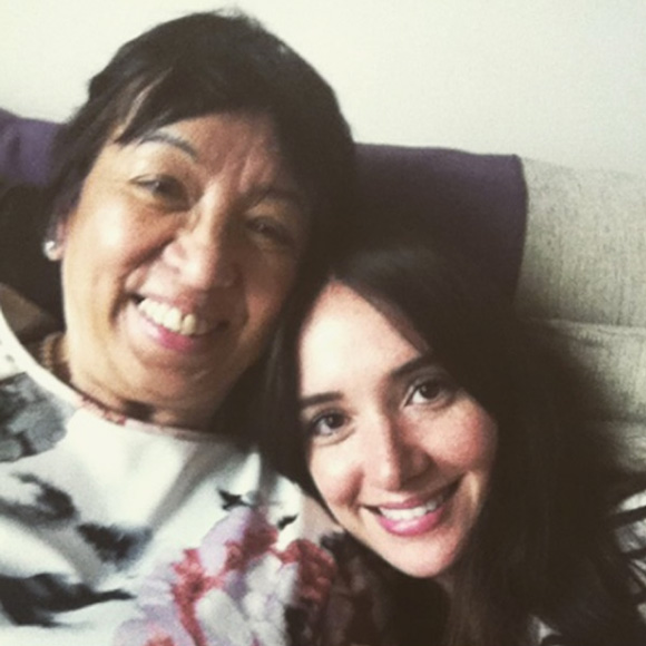 ซาร่า มาลากุล ครอบครัว ซาร่า มาลากุล ครอบครัว