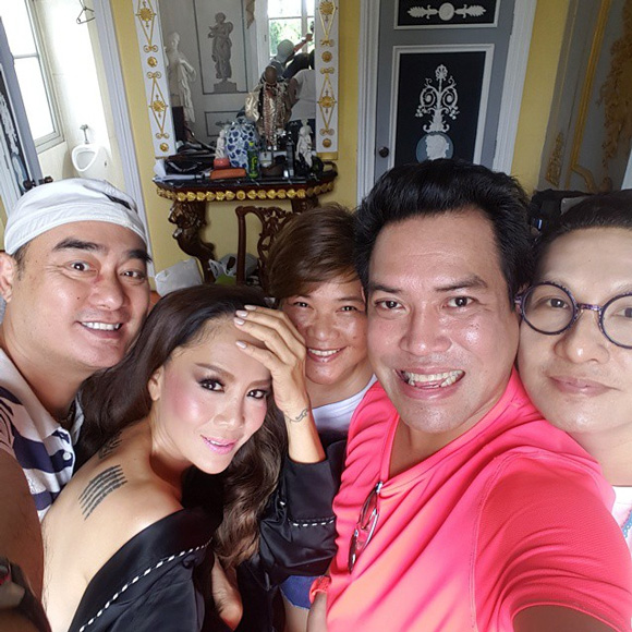 ต่าย เพ็ญพักตร์ ถ่ายแบบเซ็กซี่ ปกนิตยสาร Playboy ต่าย เพ็ญพักตร์ ถ่ายแบบเซ็กซี่ ปกนิตยสาร Playboy