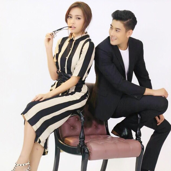 เคน น้ำตาล กามเทพออนไลน์ ซีรีส์ The cupid บริษัทรักอุตลุด เคน น้ำตาล กามเทพออนไลน์ ซีรีส์ The cupid บริษัทรักอุตลุด