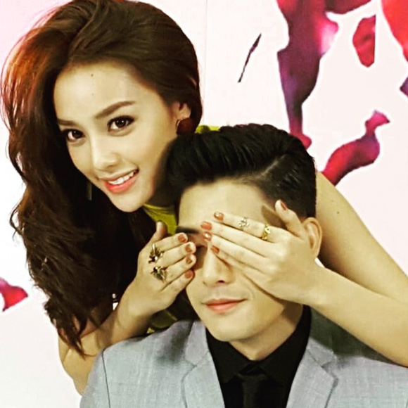 เคน น้ำตาล กามเทพออนไลน์ ซีรีส์ The cupid บริษัทรักอุตลุด เคน น้ำตาล กามเทพออนไลน์ ซีรีส์ The cupid บริษัทรักอุตลุด