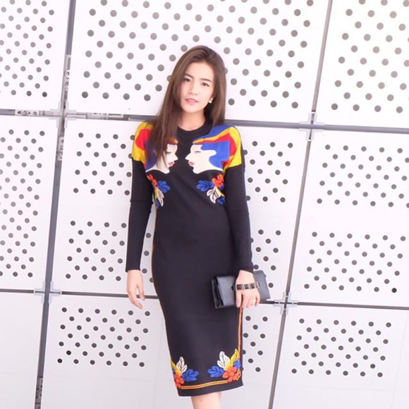 ใบเตย ดาว พิมพ์ทอง เที่ยวเกาหลีใต้ ใบเตย ดาว พิมพ์ทอง เที่ยวเกาหลีใต้