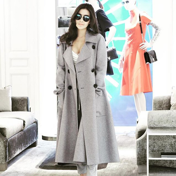 ใบเตย ดาว พิมพ์ทอง เที่ยวเกาหลีใต้ ใบเตย ดาว พิมพ์ทอง เที่ยวเกาหลีใต้