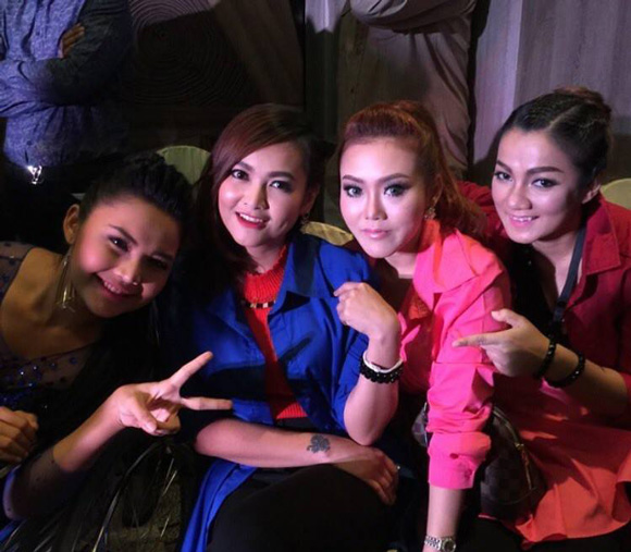 บิว กัลยาณี บิว กัลยาณี