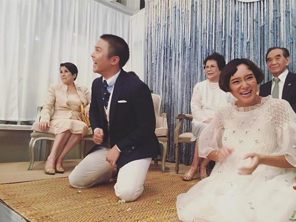 เพชร นาระ บีท ชวิทย์ หมั้น เพชร นาระ บีท ชวิทย์ หมั้น