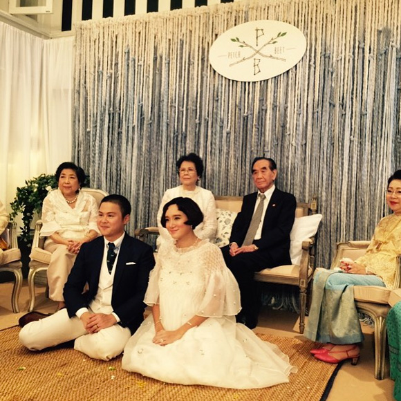 เพชร นาระ บีท ชวิทย์ หมั้น เพชร นาระ บีท ชวิทย์ หมั้น