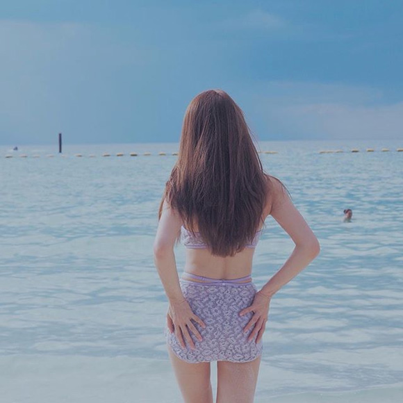 ปุยฝ้าย หนิม บิกินี่ ปุยฝ้าย หนิม บิกินี่