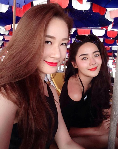 ปุยฝ้าย หนิม บิกินี่ ปุยฝ้าย หนิม บิกินี่