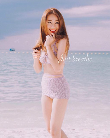 ปุยฝ้าย หนิม บิกินี่ ปุยฝ้าย หนิม บิกินี่