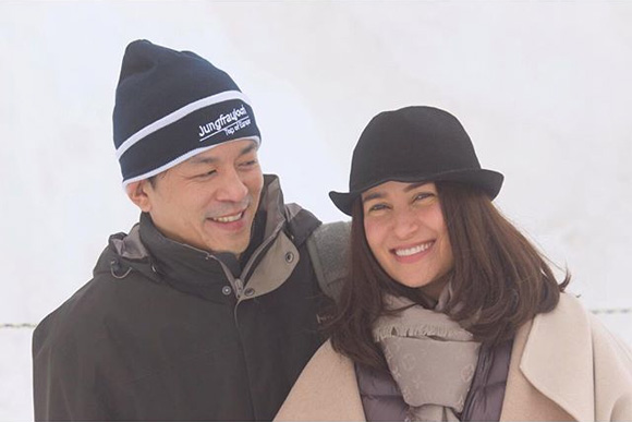 แอน ทองประสม เอ ทินพันธ์ แอน ทองประสม เอ ทินพันธ์