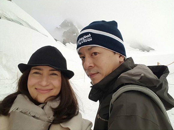 แอน ทองประสม เอ ทินพันธ์ แอน ทองประสม เอ ทินพันธ์