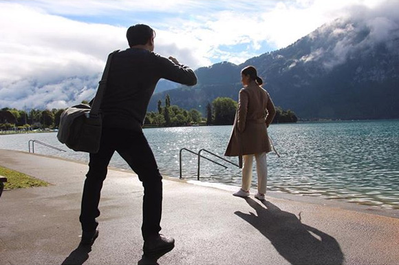 แอน ทองประสม เอ ทินพันธ์ แอน ทองประสม เอ ทินพันธ์