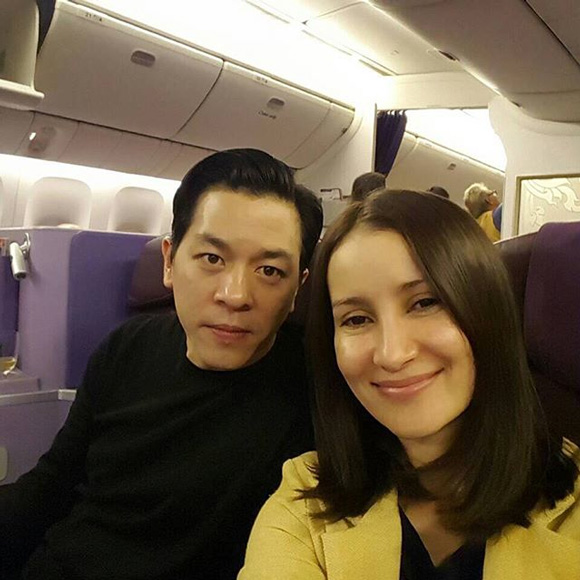 แอน ทองประสม เอ ทินพันธ์ แอน ทองประสม เอ ทินพันธ์