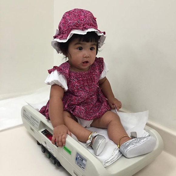 น้องแตงไทย ลูก แจ๊ส ชวนชื่น น้องแตงไทย ลูก แจ๊ส ชวนชื่น