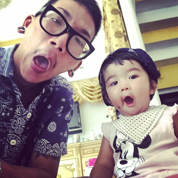 น้องแตงไทย ลูก แจ๊ส ชวนชื่น น้องแตงไทย ลูก แจ๊ส ชวนชื่น