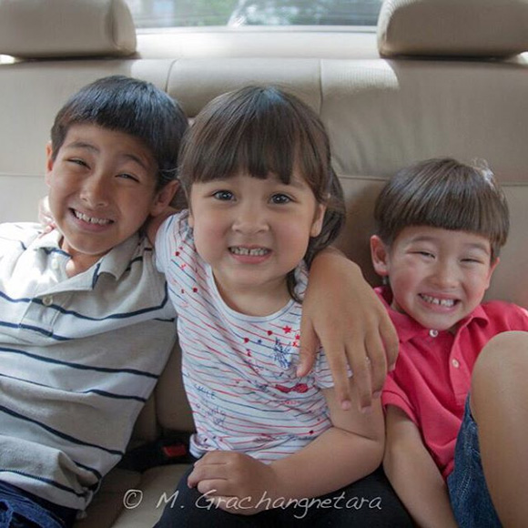 แหม่ม คัทลียา น้องแม็ค แหม่ม คัทลียา น้องแม็ค