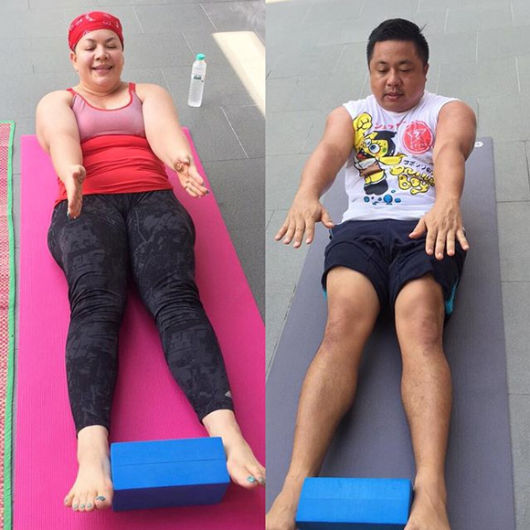 หนูแหม่ม สุริวิภา ลดน้ำหนัก หนูแหม่ม สุริวิภา ลดน้ำหนัก