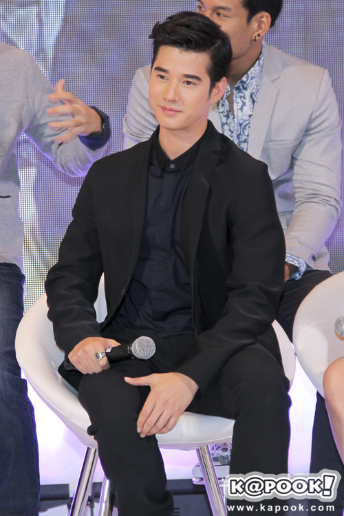 มาริโอ้ เมาเร่อ มาริโอ้ เมาเร่อ